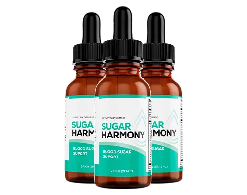 SugarHarmoney bottles pack